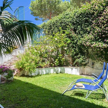 Apartmán La Cueva Dello Scirocco By Domusicily Mondello Exteriér fotografie