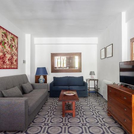 Apartmán La Cueva Dello Scirocco By Domusicily Mondello Exteriér fotografie