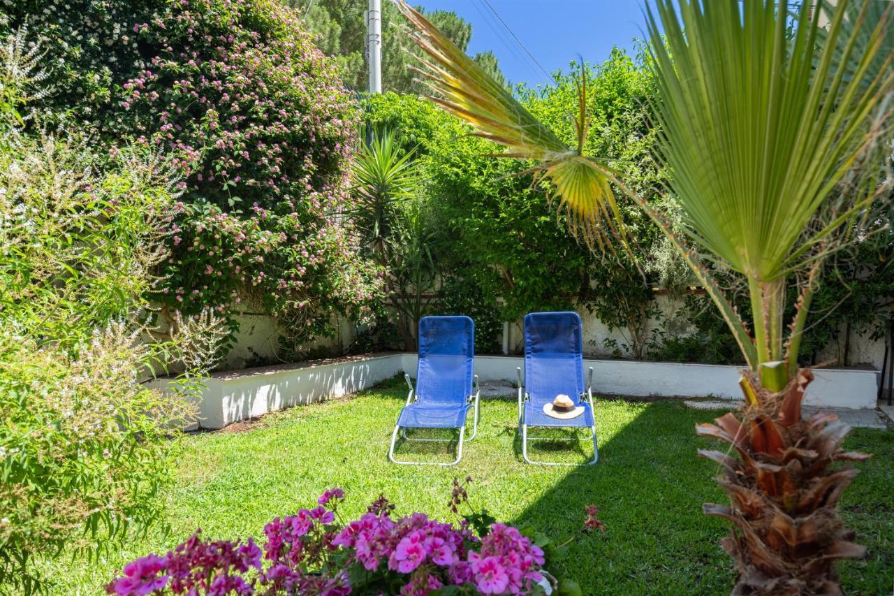 Apartmán La Cueva Dello Scirocco By Domusicily Mondello Exteriér fotografie
