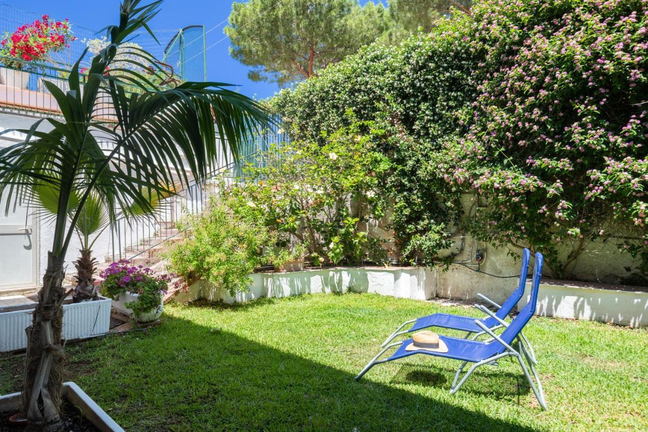 Apartmán La Cueva Dello Scirocco By Domusicily Mondello Exteriér fotografie