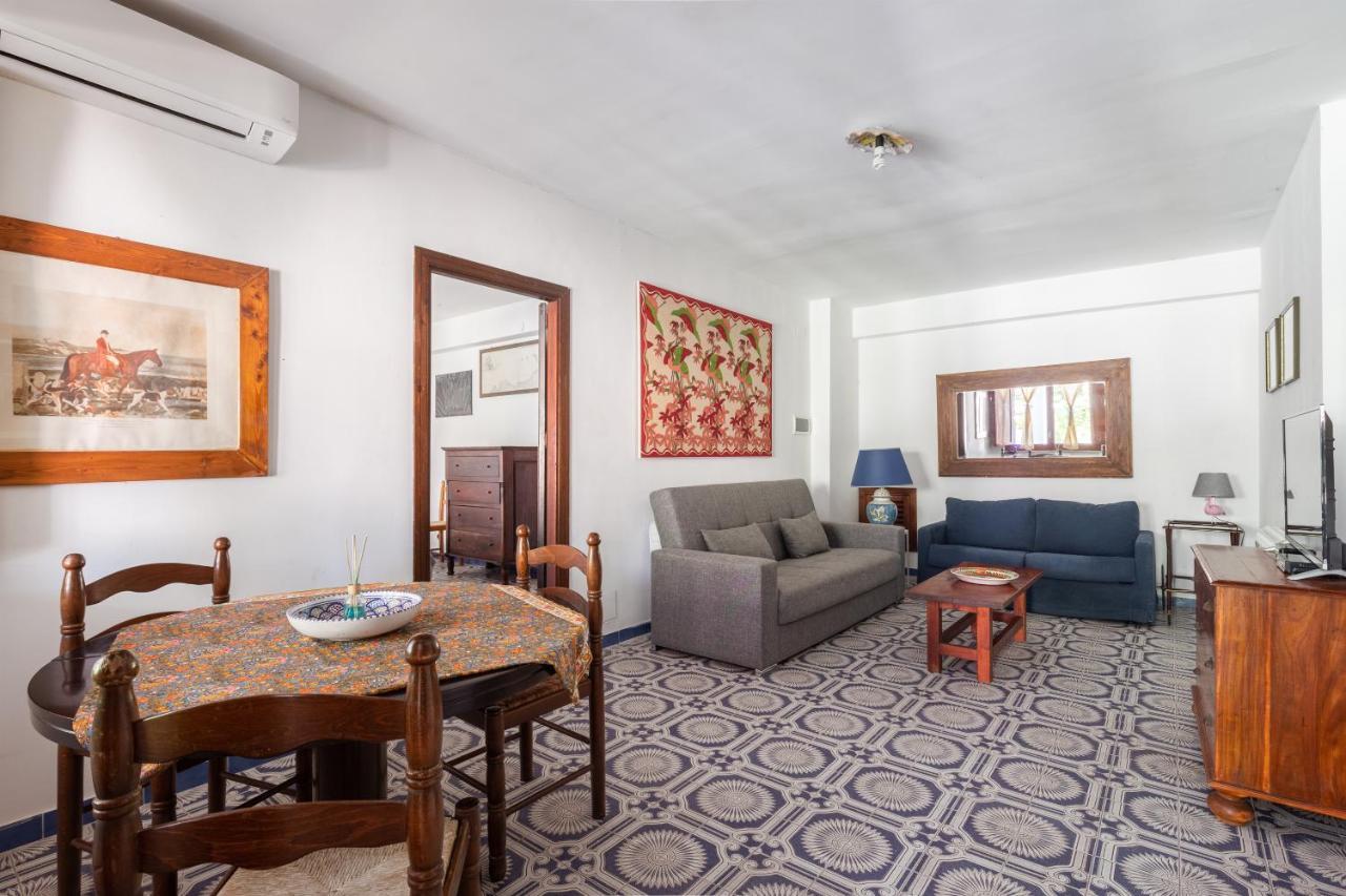 Apartmán La Cueva Dello Scirocco By Domusicily Mondello Exteriér fotografie