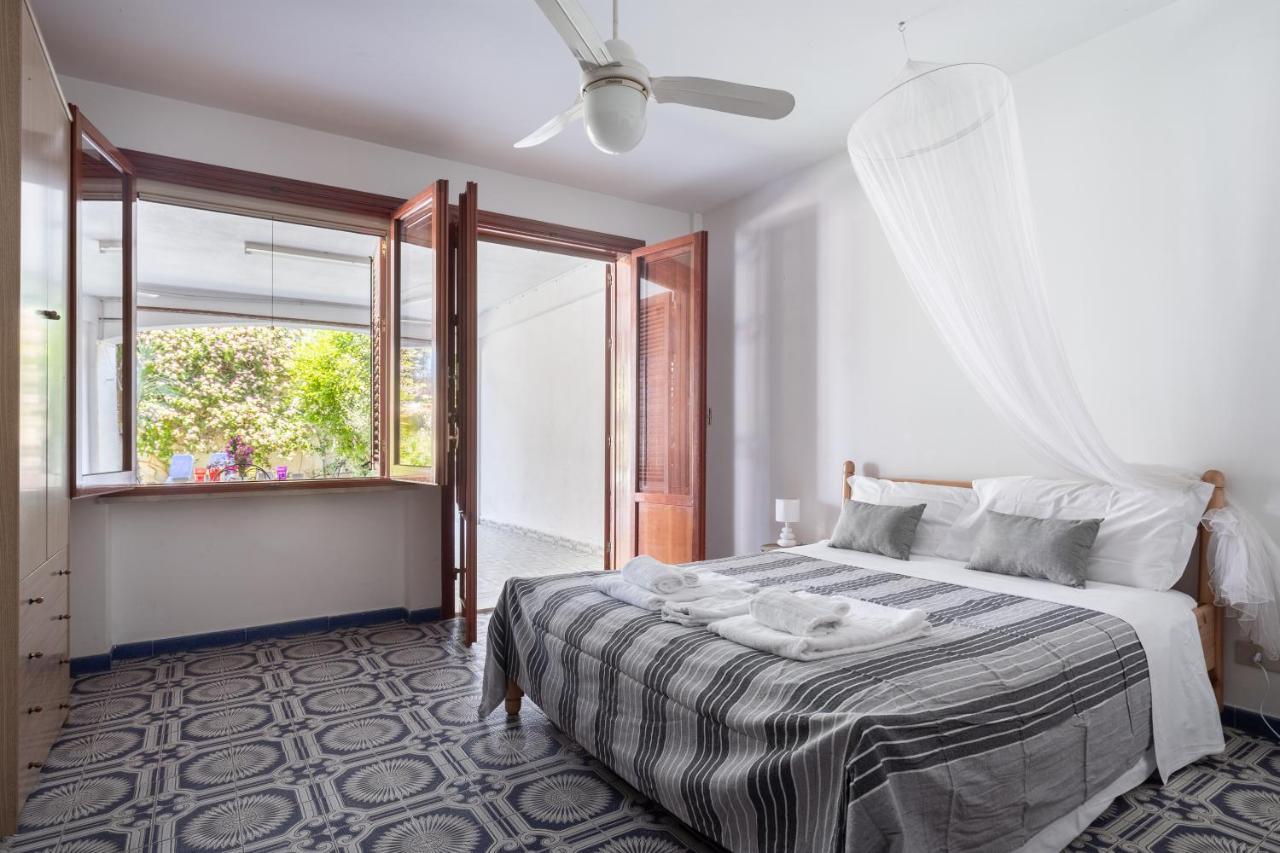 Apartmán La Cueva Dello Scirocco By Domusicily Mondello Exteriér fotografie