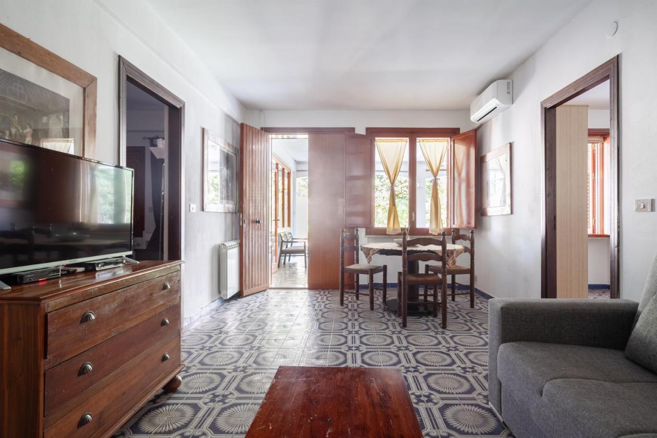 Apartmán La Cueva Dello Scirocco By Domusicily Mondello Exteriér fotografie