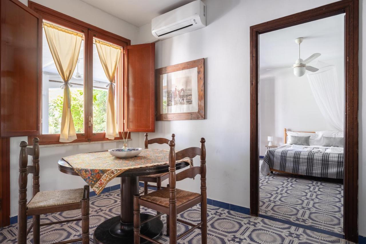 Apartmán La Cueva Dello Scirocco By Domusicily Mondello Exteriér fotografie
