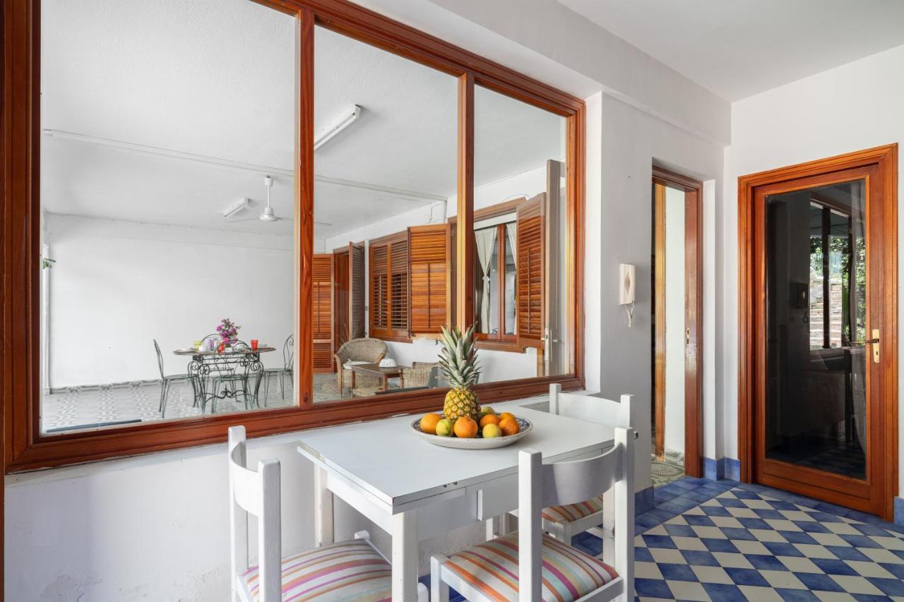 Apartmán La Cueva Dello Scirocco By Domusicily Mondello Exteriér fotografie