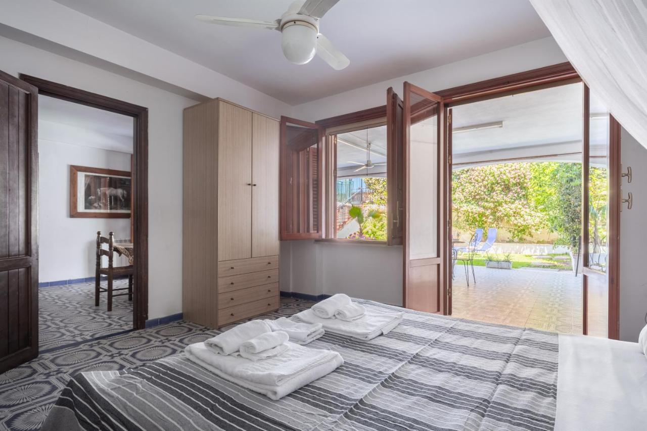 Apartmán La Cueva Dello Scirocco By Domusicily Mondello Exteriér fotografie