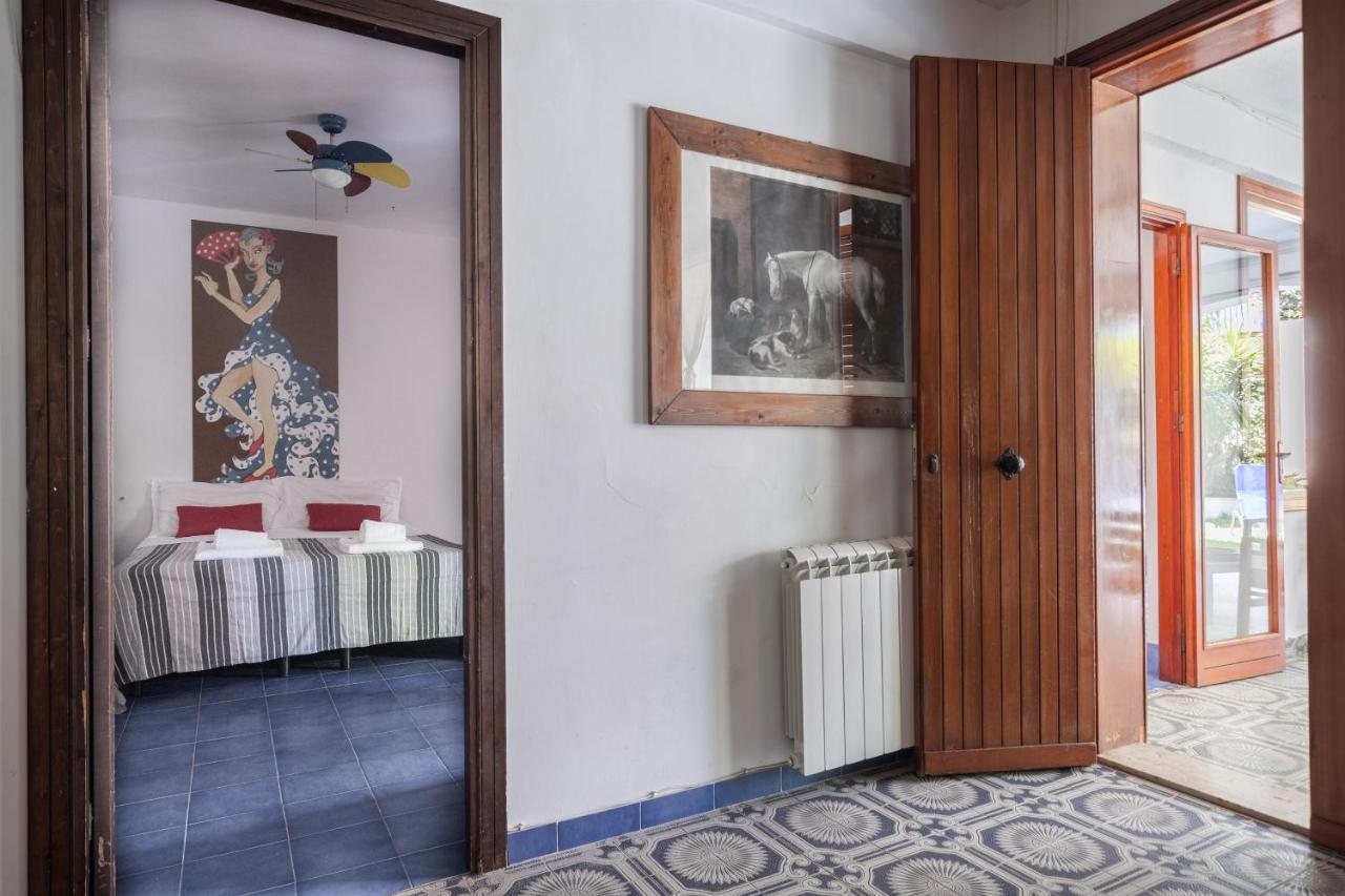 Apartmán La Cueva Dello Scirocco By Domusicily Mondello Exteriér fotografie