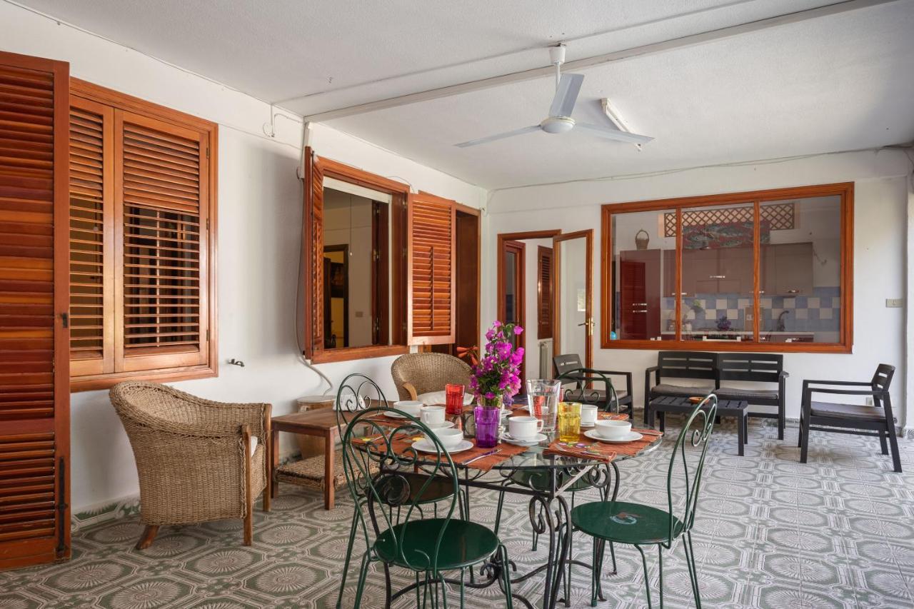 Apartmán La Cueva Dello Scirocco By Domusicily Mondello Exteriér fotografie