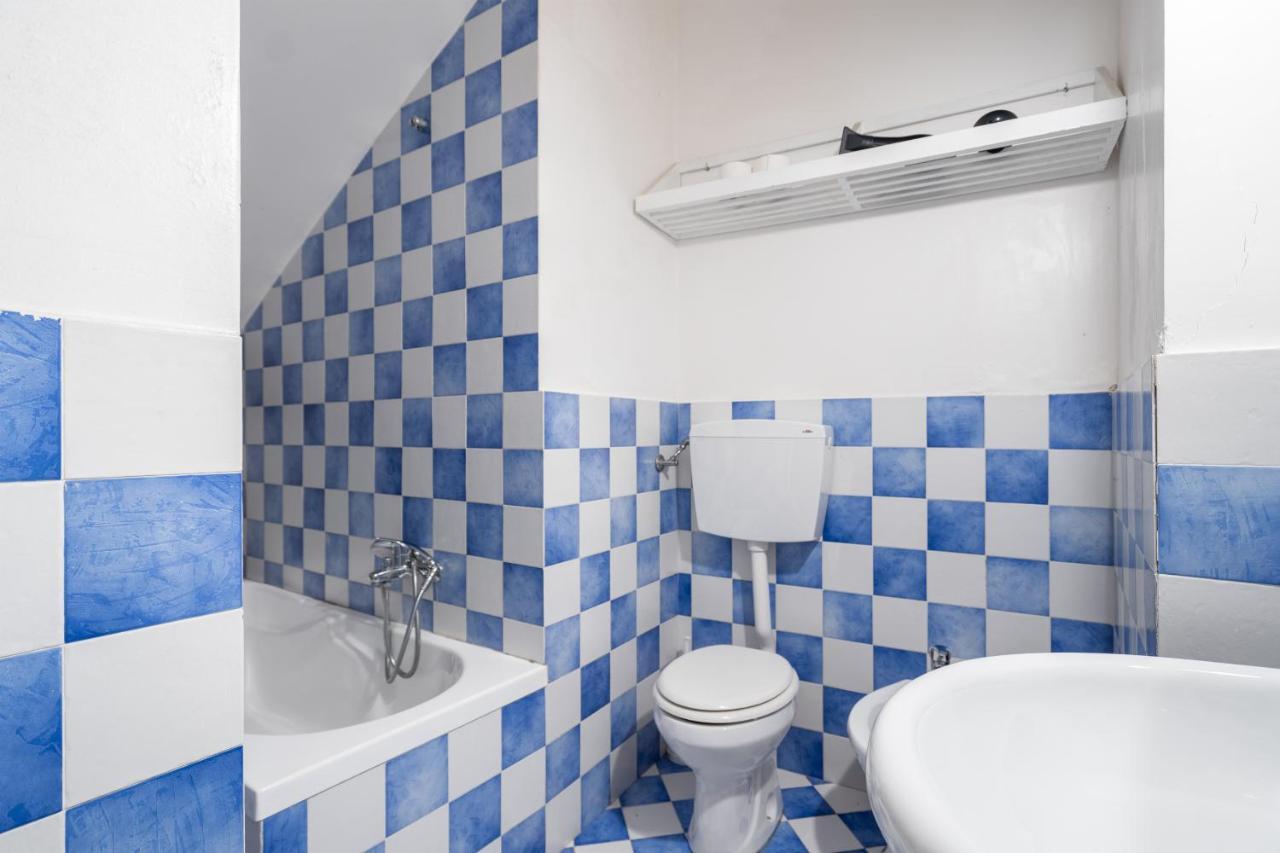 Apartmán La Cueva Dello Scirocco By Domusicily Mondello Exteriér fotografie