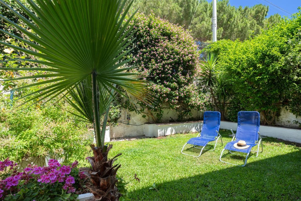 Apartmán La Cueva Dello Scirocco By Domusicily Mondello Exteriér fotografie