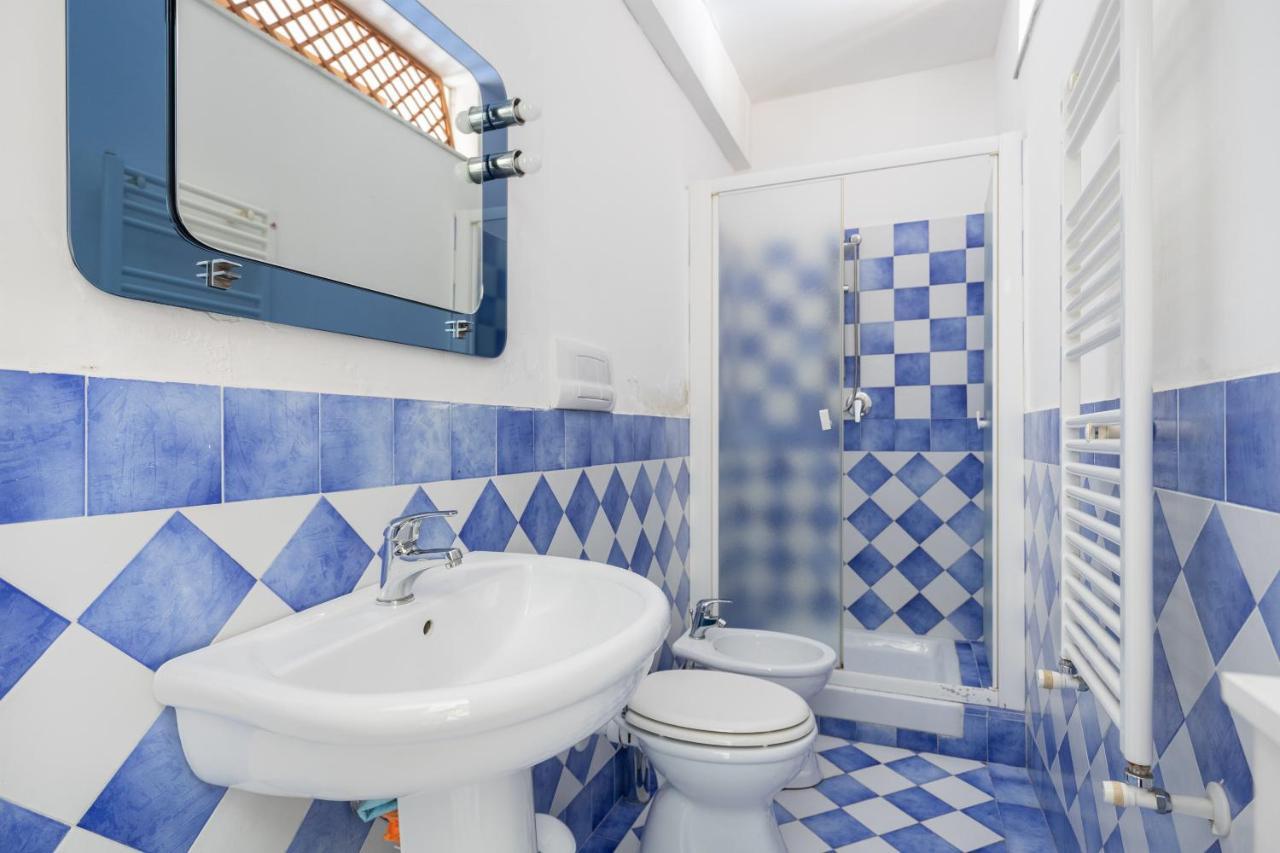 Apartmán La Cueva Dello Scirocco By Domusicily Mondello Exteriér fotografie