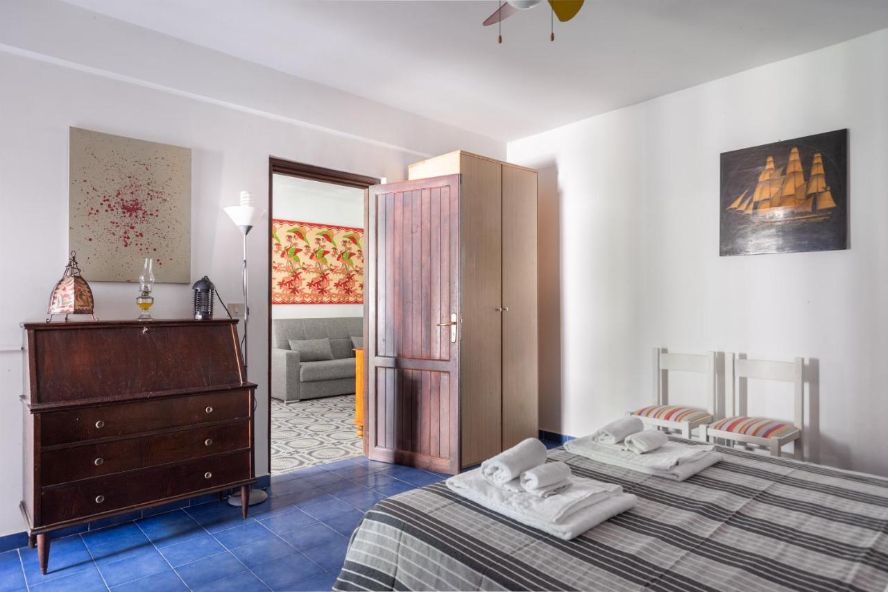 Apartmán La Cueva Dello Scirocco By Domusicily Mondello Exteriér fotografie