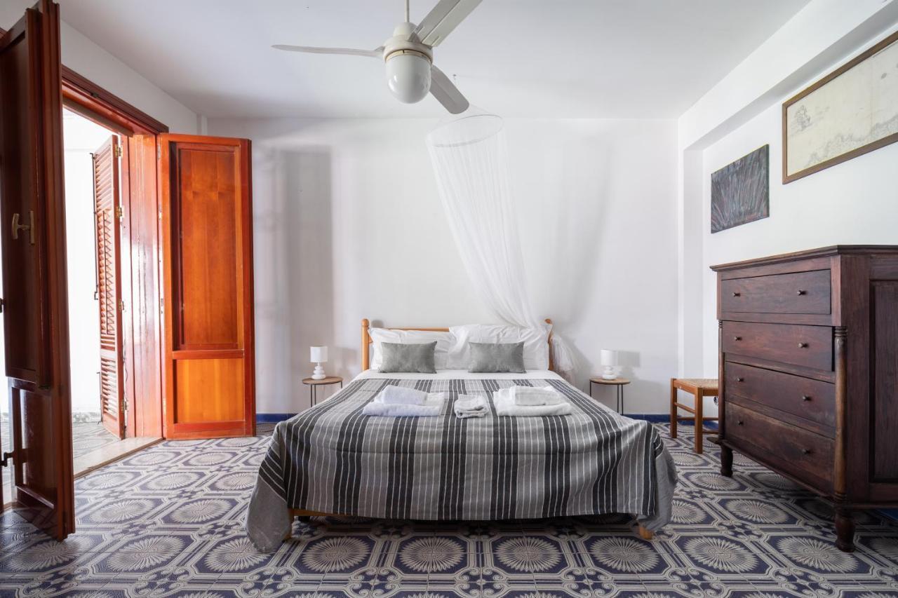 Apartmán La Cueva Dello Scirocco By Domusicily Mondello Exteriér fotografie
