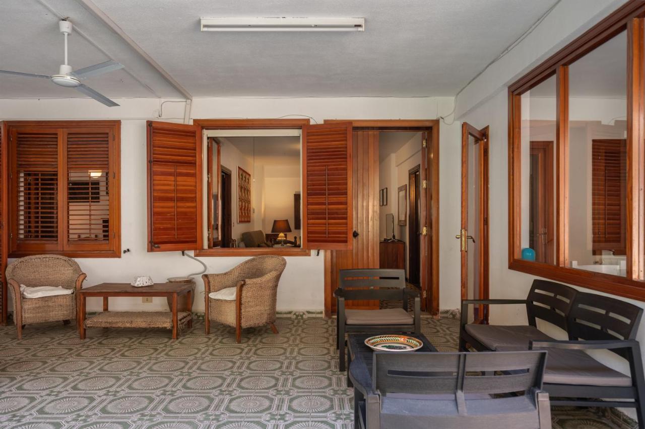 Apartmán La Cueva Dello Scirocco By Domusicily Mondello Exteriér fotografie