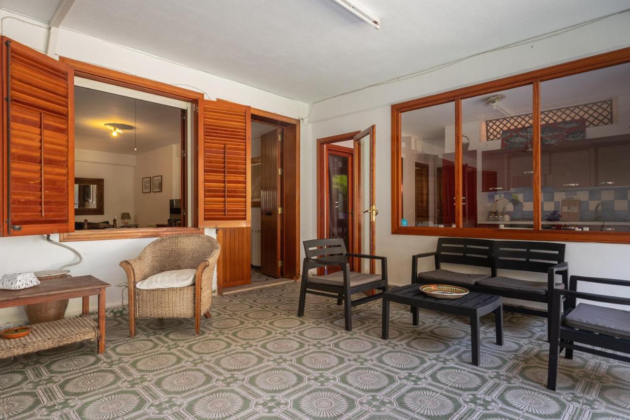 Apartmán La Cueva Dello Scirocco By Domusicily Mondello Exteriér fotografie